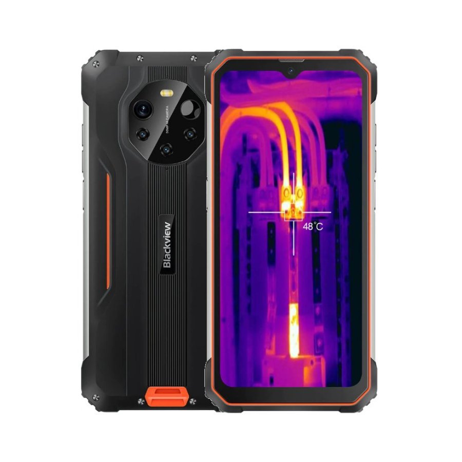 Blackview BL8800 Pro 120Hz caméra thermique